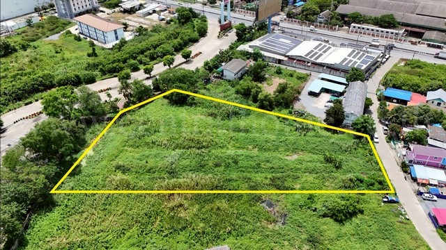 ขายด่วน ที่ดินเปล่า 3 ไร่ 72 ตร.วา ถนนติวานนท์ - ปากเกร็ด ปทุมธานี 