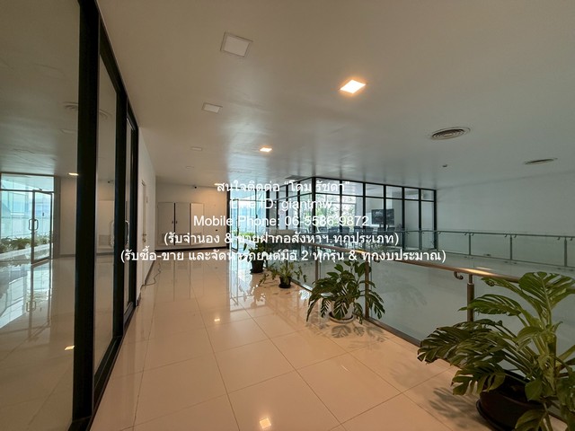 OFFICE ให้เช่าอาคารสำนักงาน พร้อมลานแสดงแสดงสินค้าขนาดใหญ่ 2,250 ตร.ม. ติดถนนรัชดาภิเษก มีบันไดเลื่อน-ลิฟต์ และมีที่จอดรถ ราคา 4.5 ล้านบาท/เดือน 0 BR 4150000 - ไม่ไกลจาก สถานีรถไฟฟ้า MRT สุทธิสาร DEALS! ลับ
