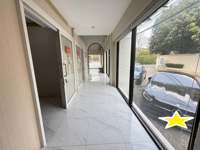 HR 9615 ให้เช่าอาคารพาณิชย์ 3.5 ชั้น 300 ตรม.ย่านประชาชื่น เขตหลักสี่  ติดมหาลัยธุรกิจบัณฑิตย์