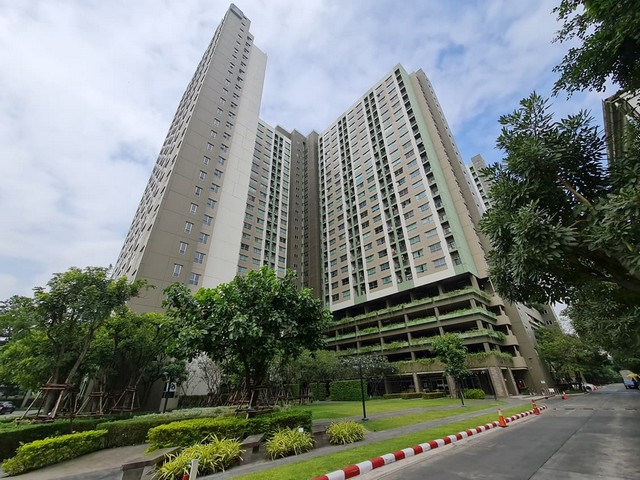 ขาย คอนโด ลุมพินี วิลล์ นครอินทร์-ริเวอร์วิว ห่างจาก บิ๊กซี ซูเปอร์เซ็นเตอร์ ติวานนท์ 1.30 กม.